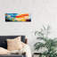 Duality by Andrada Anghel - Panoramic Painting on Canvas-1303793085-1283062643