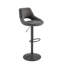 Tabouret pivotant à hauteur réglable Carrolle-661974344
