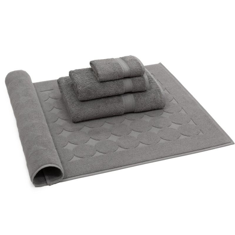Sinemis Super Plush Mulit-Size Set, Dark Gray