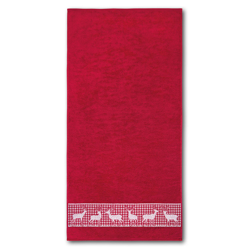 Midweight Mulit-Size Set, Garnet