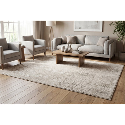 Bullis Floral Indoor Rug