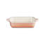 Le Creuset Enameled Cast Iron Signature Rectangular Roaster, 5.25Qt., Peche