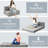 Bernitta 39.5'' Upholstered Sleeper Sofa