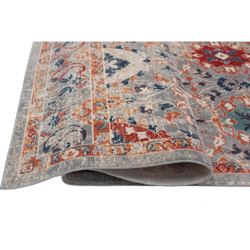 Cuthbertson Oriental Indoor Rug, Rectangle 3'1" x 5'3"