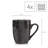 Ruffin 47 Piece Dinnerware Set, Service for 4