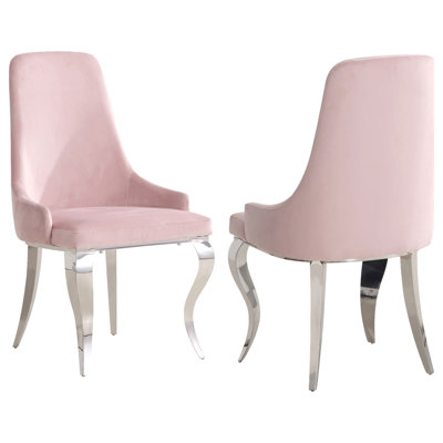 Longway Upholstered Dining Side Chair