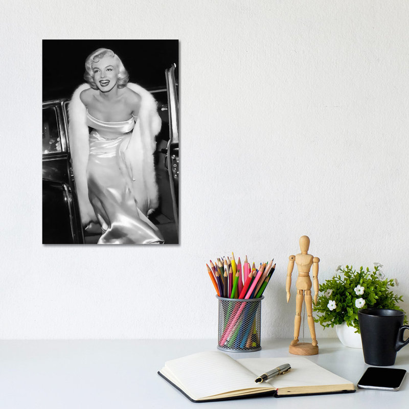 Radio Days by Radio Days - Wrapped Canvas Gallery-Wrapped Canvas Giclée, 30.48 cm H x 20.32 cm W