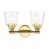 Polished Brass