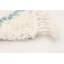 Tapis marocain crème / turquoise Reveles-1165879987