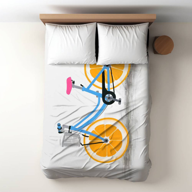 Housse de couette Hobbys, Housse de couette pour lit simple
