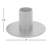 Essential 1.5'' H Stainless Steel Tabletop Candlestick-98842587
