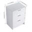 Armoire de rangement sur pied 24 po