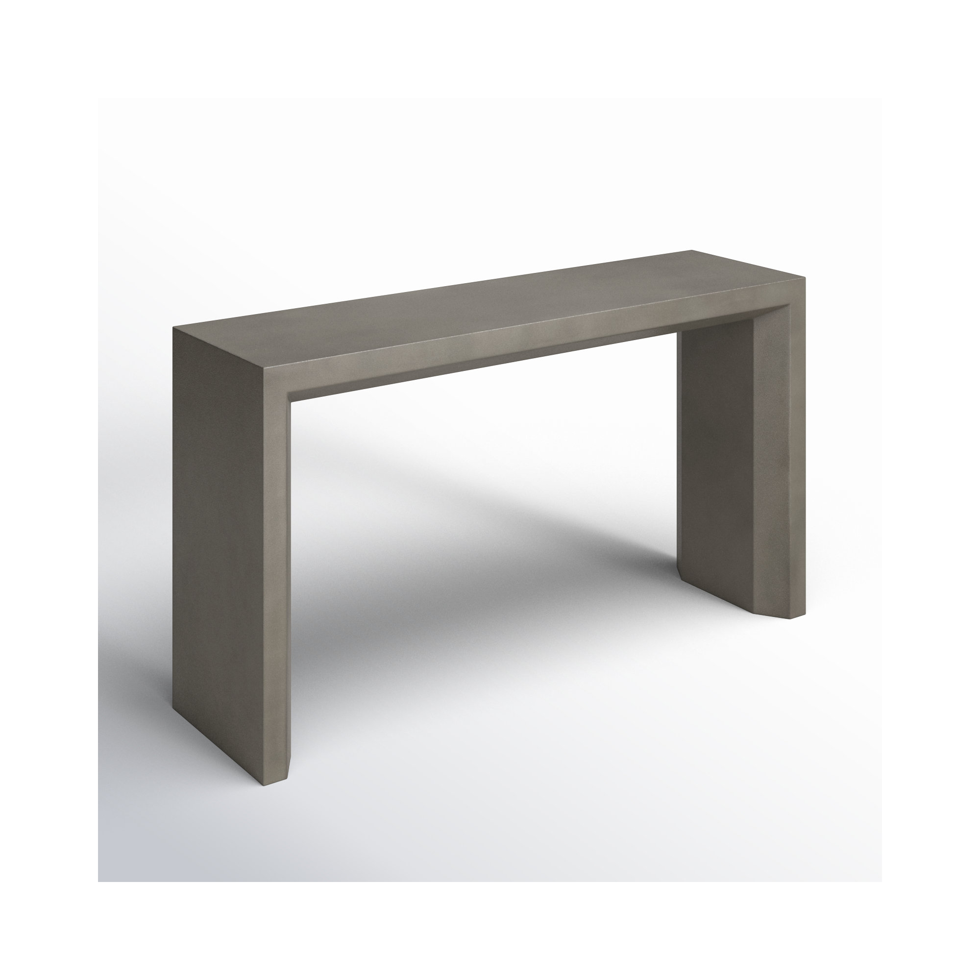 Pamina Concrete Buffet & Console Table