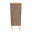 Turah 77cm W 5 - Drawer Chest of Drawers-2115406331