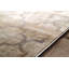 Tapis géométrique ivoire / brun clair Archdale-18605432