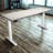 Skyscraper Electric Height Adjustable Standing Desk, Dual Motor and Digital Control with Memory, 72x24, Grey Strand Top with White Frame-765077115-765077067