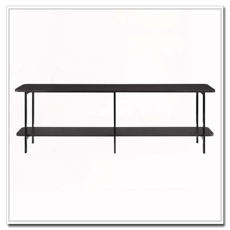 Console 71 po, Noir