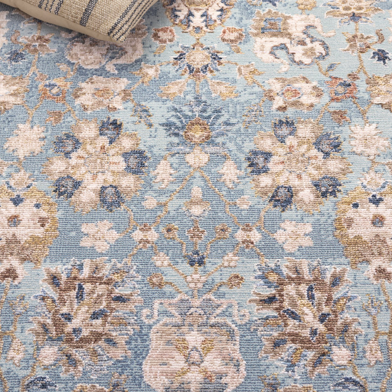 Ellwood 214 Performance Oriental Rug, Rectangle 8' x 10'