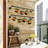 Areefa 38.4'' Iron Wall Mounted Clothes Rack