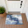 Machine Washable Indoor/Outdoor Skiljo ACN2347 Abstract Rug