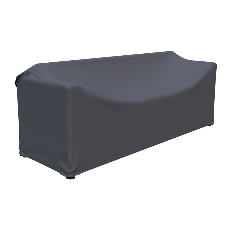 76.75" Wide Outdoor Patio Sofa Cover