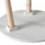 2 tables d'appoint Nature - Blanc