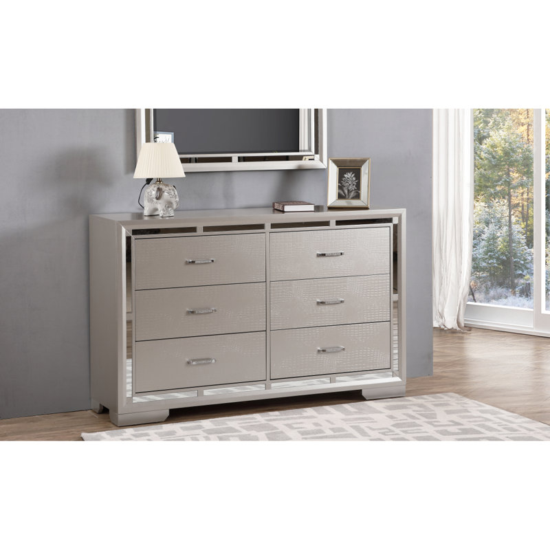 Commode Glana Furniture Alana G6800-D