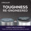 Circulon A1 Series with Scratchdefense Technology Nonstick Induction Straining Sauce Pan with Lid-99565296