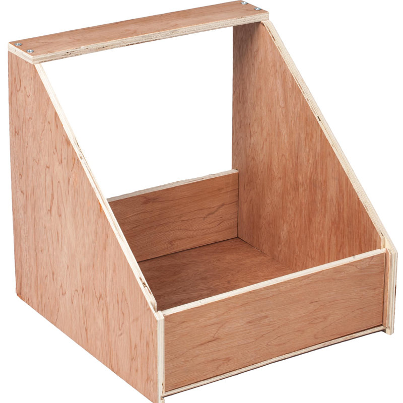 Wood Nesting Boxes