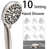 Brushed Nickel selected