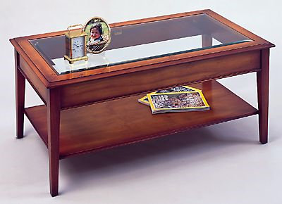 Tarporley Four Leg Coffee Table