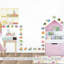 Animal Alphabet Wall Sticker
