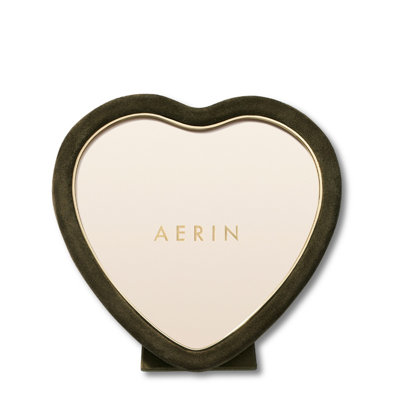 Piero Suede Frame, Heart