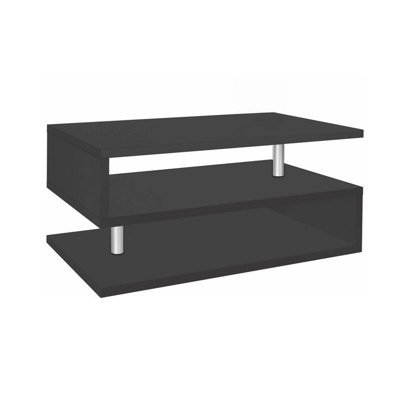 Caoimhinn Coffee Table, Anthracite