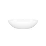 Barcelona Oval Vessel Bathroom Sink