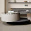 Table basse moderne en marbre minimaliste