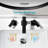 Bathroom Faucets?Bathroom Faucet?4 Inch 8 Inch Widespread Bathroom Faucets For Sink 3 Hole With Bathroom Sink Drain-101268138