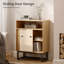 Armoire d'appoint avec 3 tiroirs et tablettes