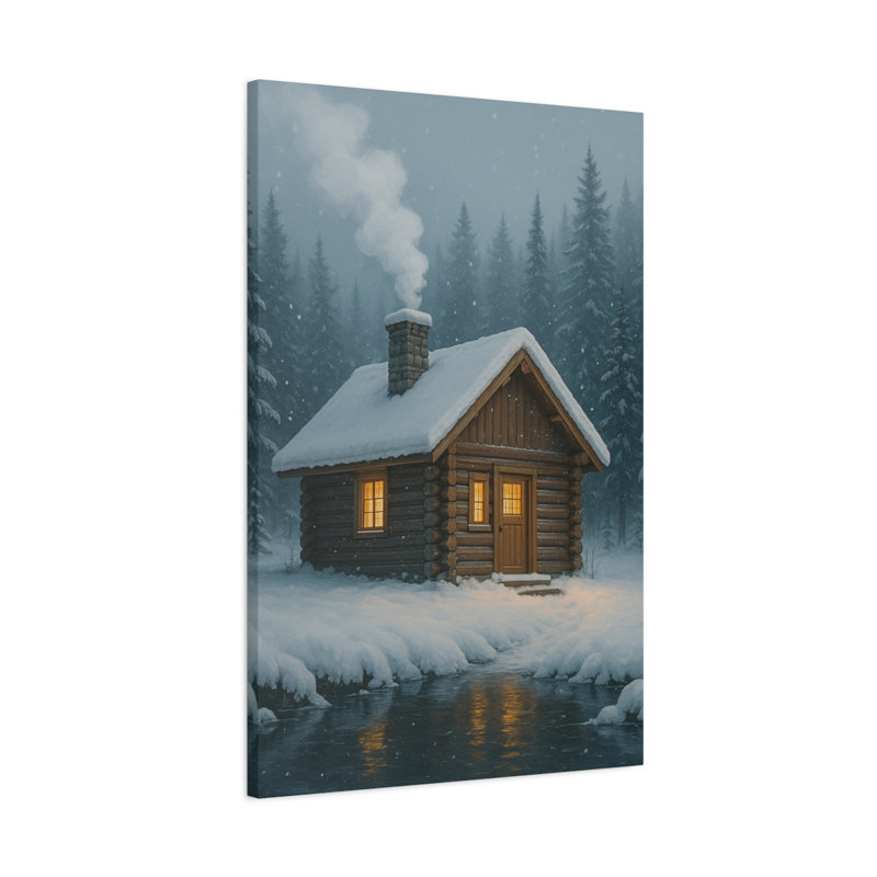 Apel Single Picture Frame Print on Canvas, 91.44 cm H x 60.96 cm W