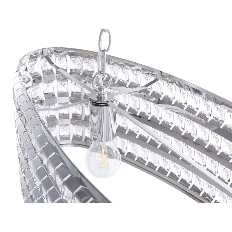 Tiana 2 - Light Drum Chandelier
