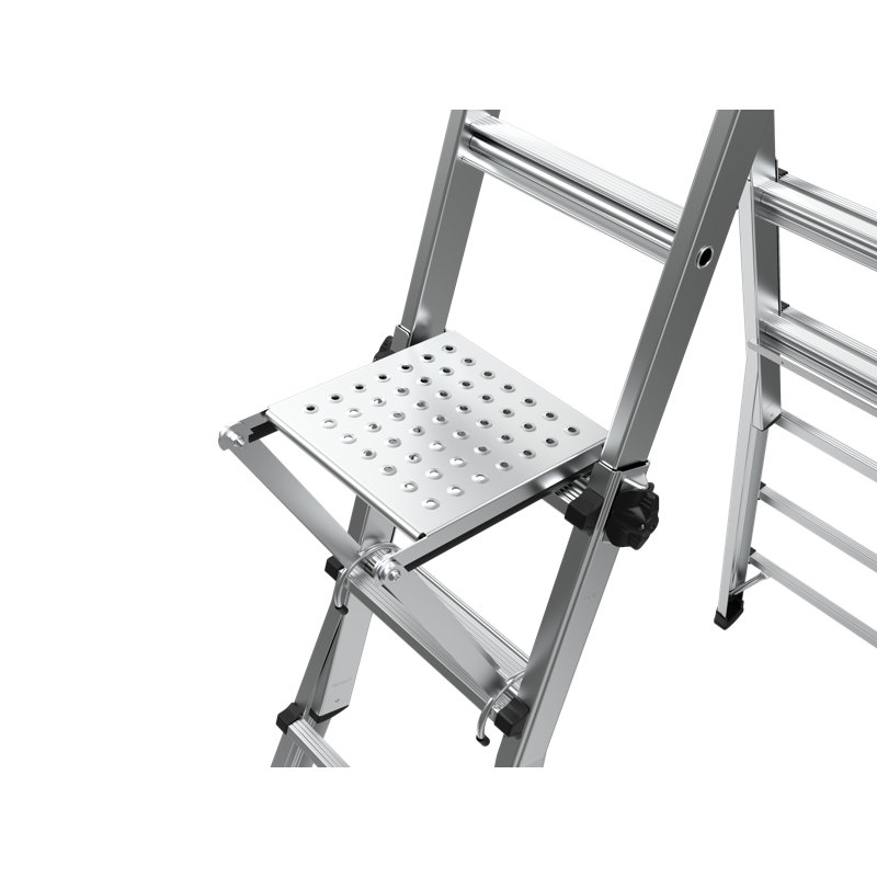 Plateforme de travail en aluminium