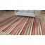 Brown Flatweave Wool Rug - 8'10" x 10'4"