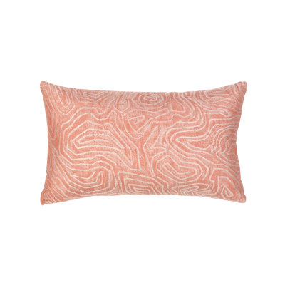 Chari Lumbar Indoor/Outdoor Pillow Cover & Insert