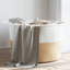 Laundry Basket with Handles-442502972