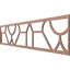 Moulure de panneau de bouleau Whitechapel-95199346-95199342