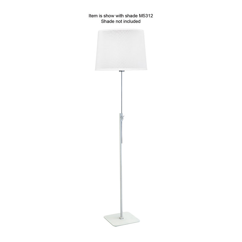 Habana 121.5cm LED Traditional Floor Lamp