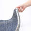 Tapis à poils longs de qualité supérieure lavable à la machine Dream ADS138-423831402-423831394