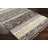 Catalina Striped Handmade Flatweave Wool Cream/Gray/Brown Area Rug-1693743495