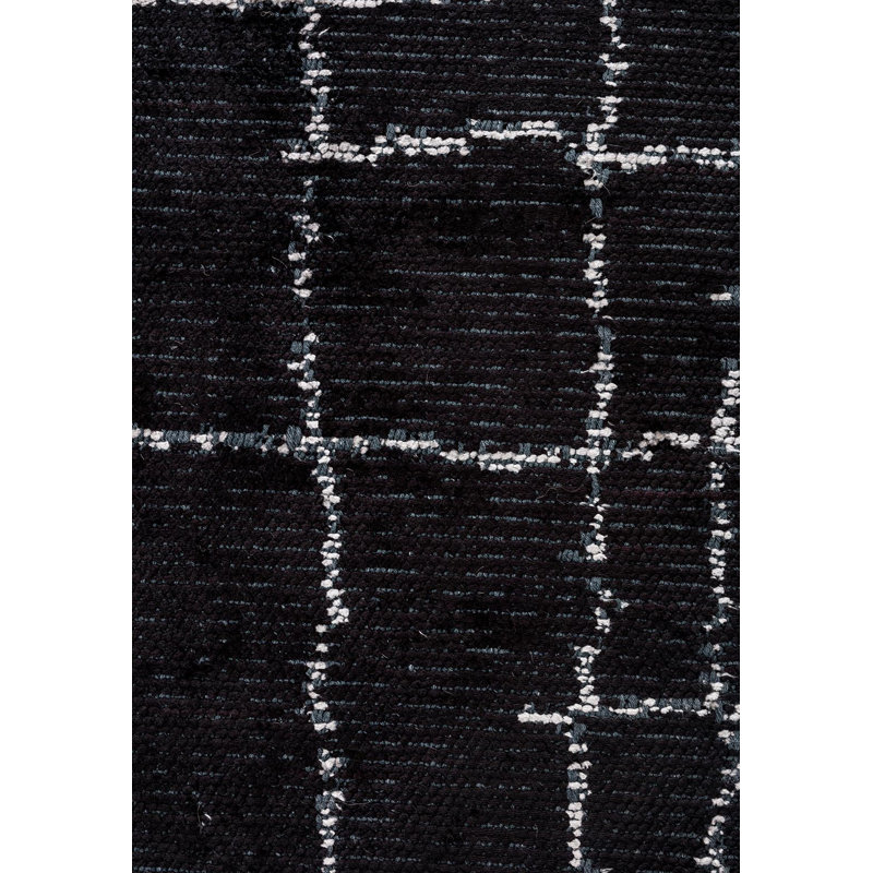 Rapture Abstract Area Rug, Rectangle 9' x 12'