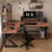 Nut-Brown Rectangular Solid Wood desk-1742319715-1742319716
